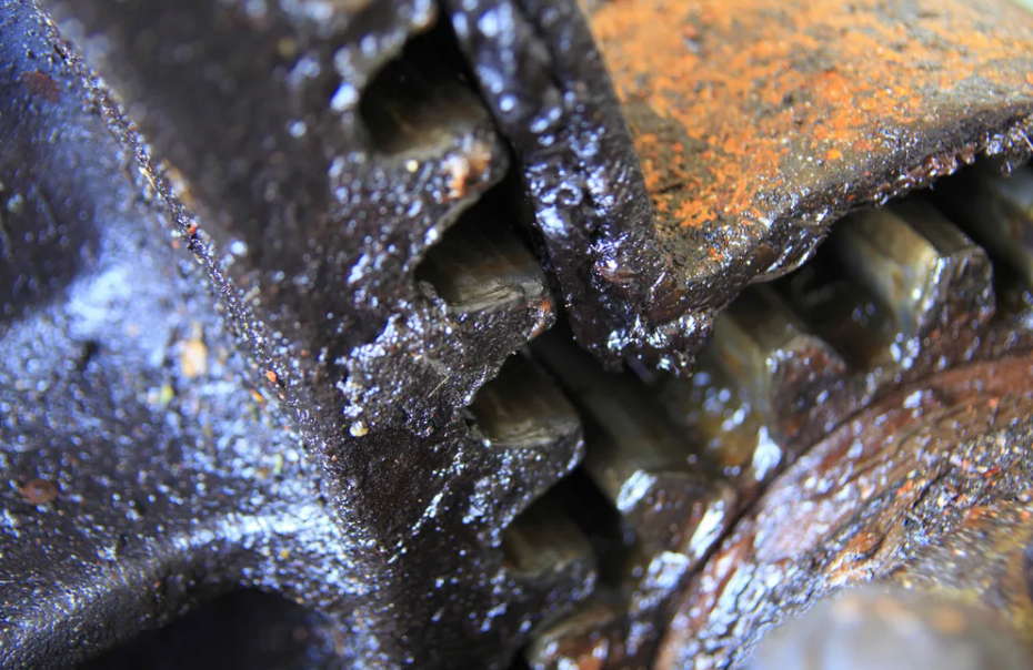 rusty gears 